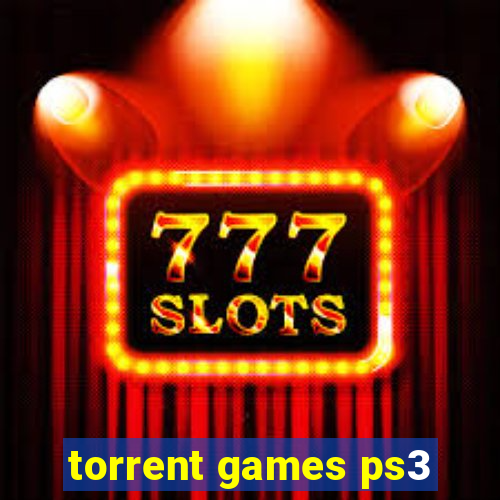 torrent games ps3